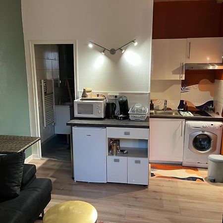 Studio Cosy En Coeur De Ville Pau Ngoại thất bức ảnh