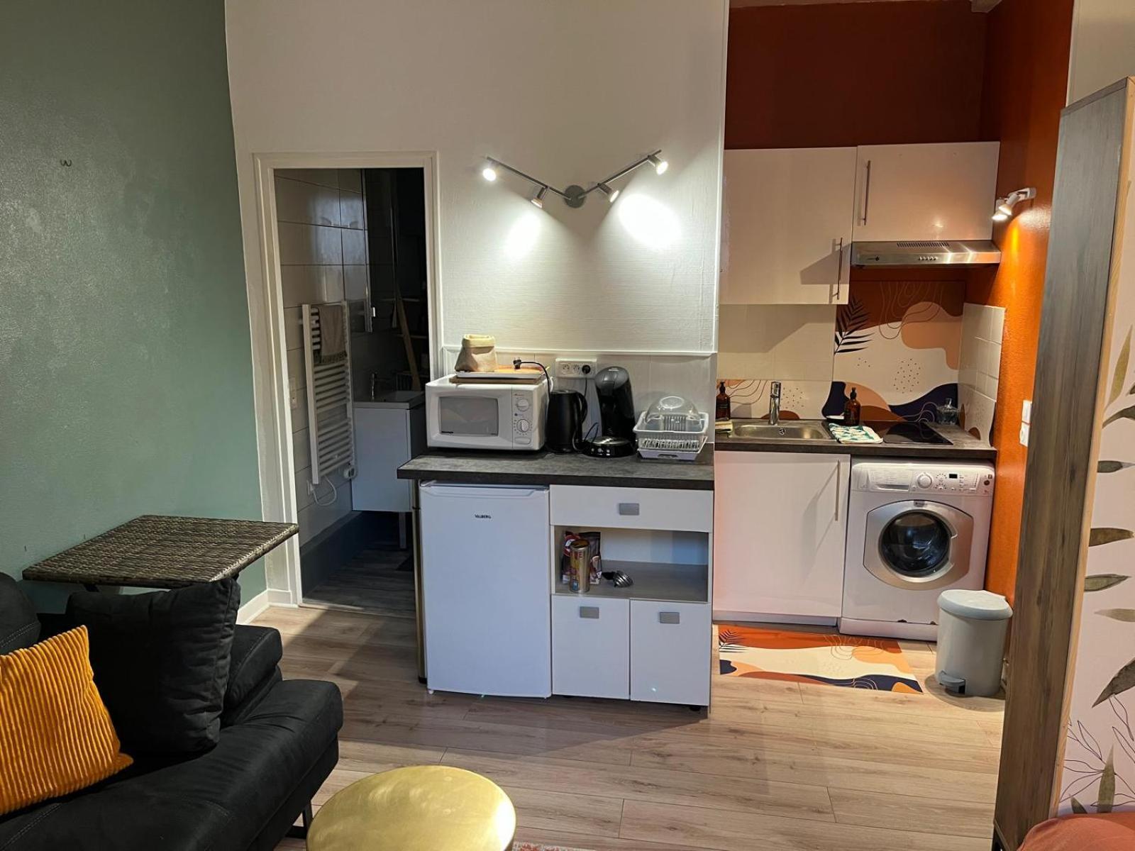 Studio Cosy En Coeur De Ville Pau Ngoại thất bức ảnh