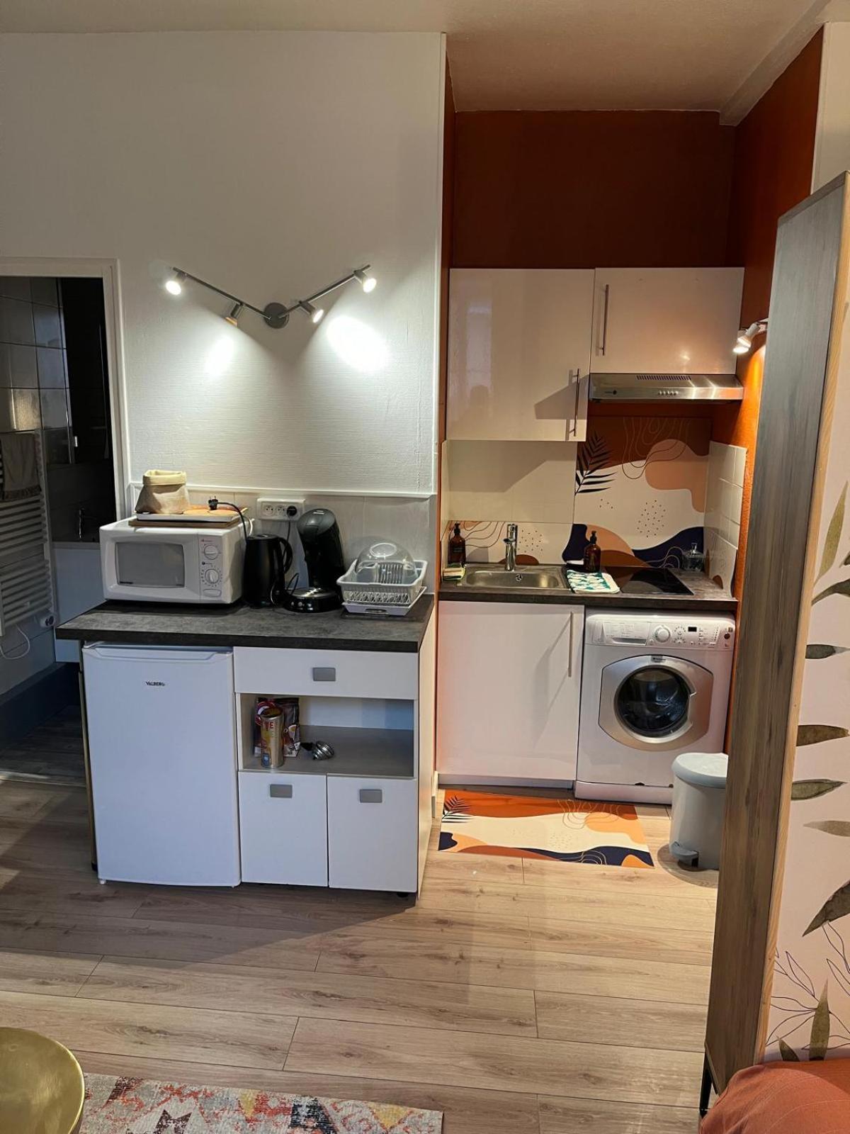 Studio Cosy En Coeur De Ville Pau Ngoại thất bức ảnh