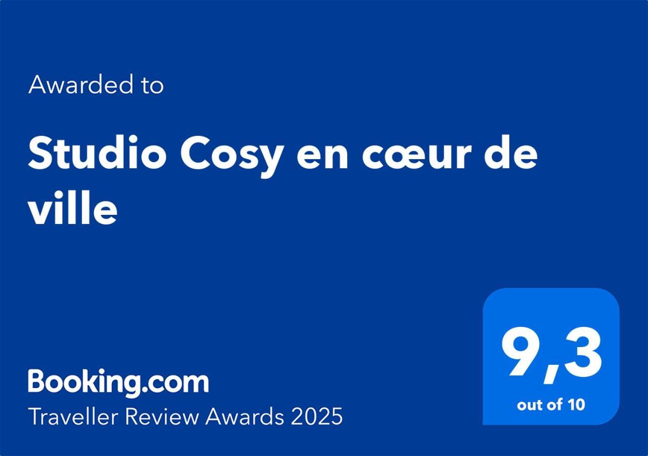 Studio Cosy En Coeur De Ville Pau Ngoại thất bức ảnh